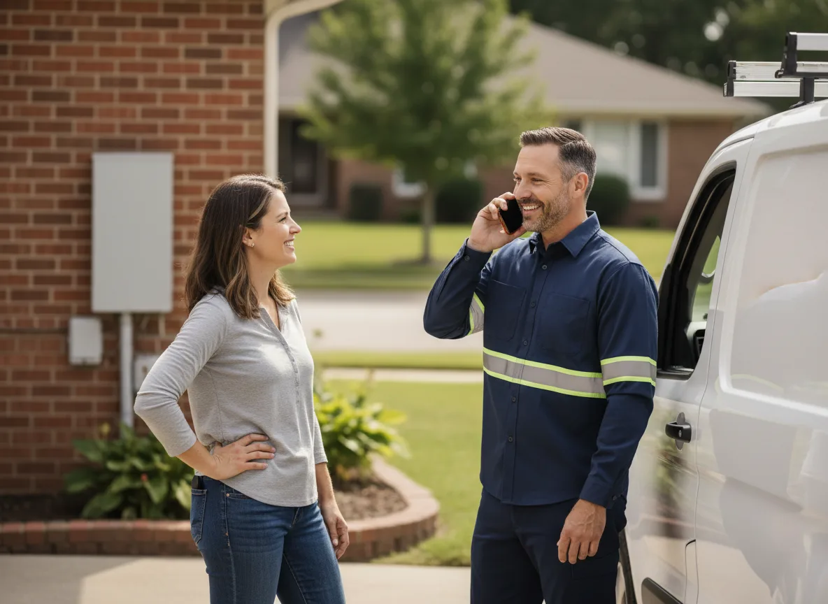 Electrical repair frequently asked questions in Princeton, LA